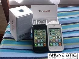 En venta nuevo Apple iPhone 4s 32gb desbloqueado �200