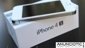 En venta nuevo Apple iPhone 4s 32gb desbloqueado 200