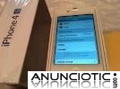 En Venta Apple iPhone 4S 32GB �200  