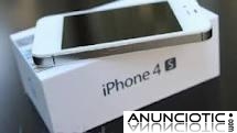 obtener autentico Apple iPhone 4S 32GB �150 