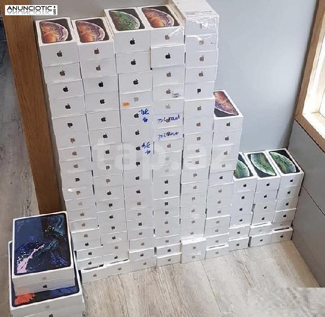 Apple iPhone XS 64GB �375 EURO iPhone XS Max �420 EURO/Samsung S10 �355 Eur