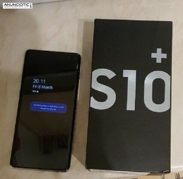 Samsung S10 �355 EURO y Samsung S10+ �405 EUR/Apple iPhone XS �375 Euro iPh