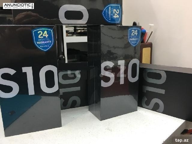Samsung S10 �355 EURO y Samsung S10+ �405 EUR/Apple iPhone XS �375 Euro iPh
