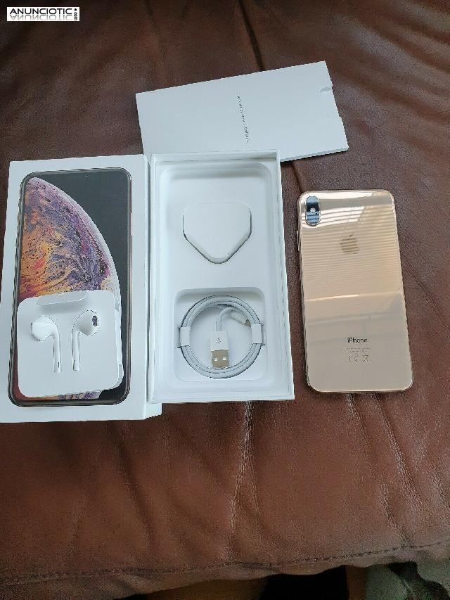venta nuevos Apple iPhone XS MAX 256gb ORO DESBLOQUEADO �300