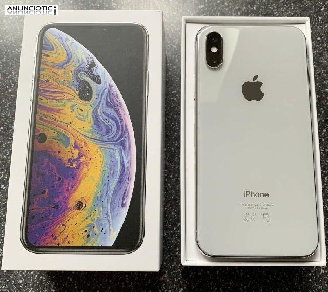 Apple iPhone XS 64GB = �400 ,iPhone XS Max 64GB = �430,iPhone X 64GB = �300