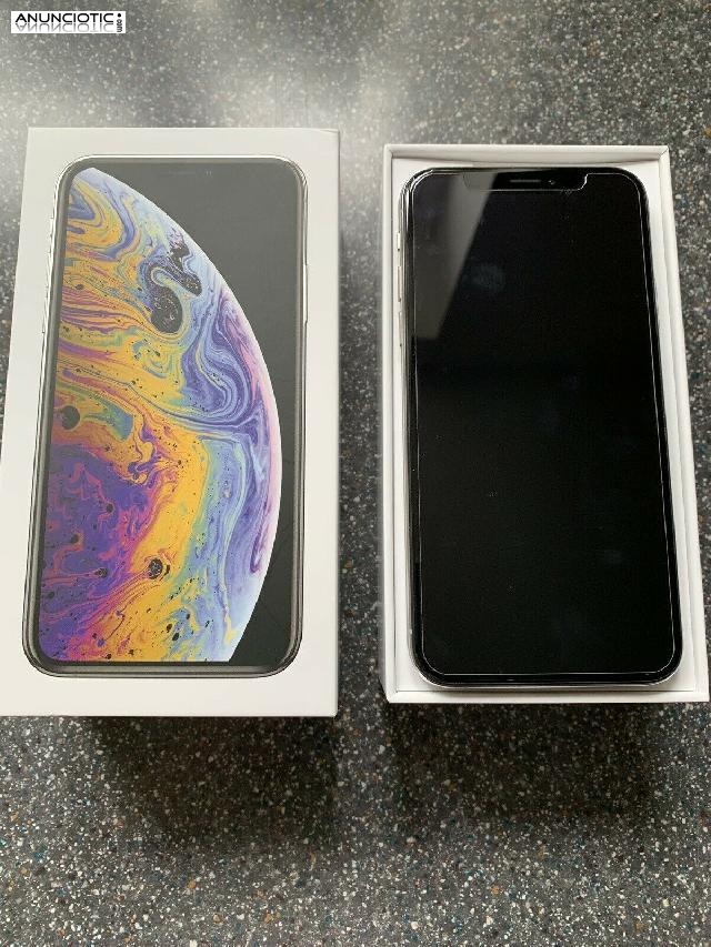 Apple iPhone XS 64GB = �400 ,iPhone XS Max 64GB = �430,iPhone X 64GB = �300
