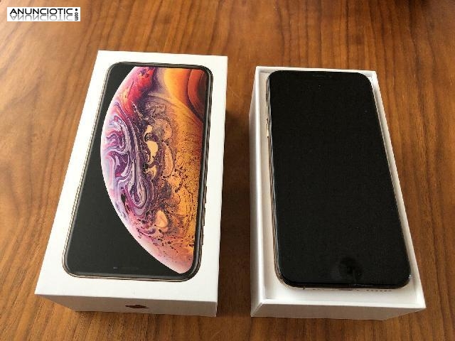 Apple iPhone XS 64GB = �400 ,iPhone XS Max 64GB = �430,iPhone X 64GB = �300
