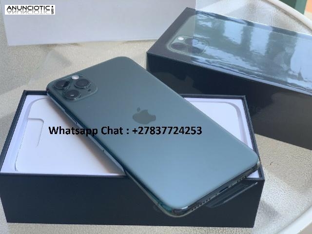 Apple iPhone 11 Pro 64GB = $600, iPhone 11 Pro Max 64GB = $650,iPhone 11  6