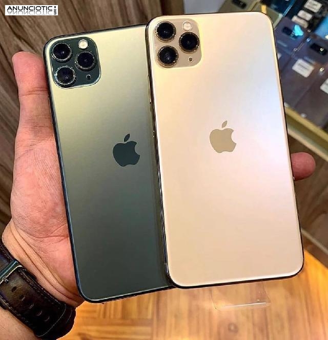  original iPhone 11 Pro max �300euros  Navidad venta