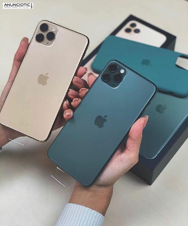  original iPhone 11 Pro max �300euros  Navidad venta