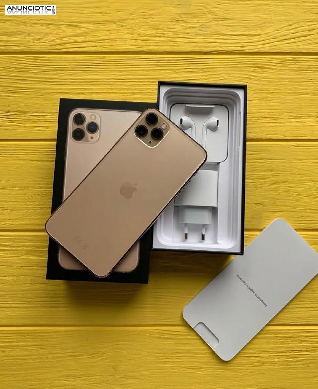  original iPhone 11 Pro max �300euros  Navidad venta
