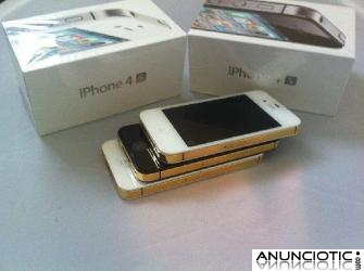 agarrar nuevo Apple iPhone 4s 32gb �180