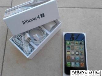 nuevos originale Apple iPhone 4s 32GB �170
