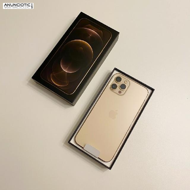 nuevo original Apple iPhone 12 pro max �420 euros