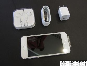 Ofrecido: Nuevo Apple Iphone 5 de 64 GB costar&aacute; $600