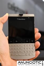 En venta BlackBerry Porsche P9981  �550