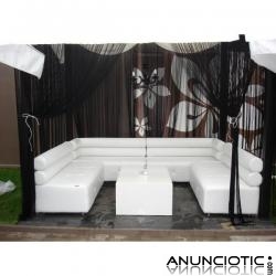 PEQUE&Ntilde;OS SILL&Oacute;NES Y SOF&Aacute;S  PARA LOCALES (TAPICER&Iacute;A, COLORES Y DIMENSIONES PERSONALIZABLES)