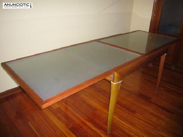  urge venta MESA Y SILLAS SAL&Oacute;N