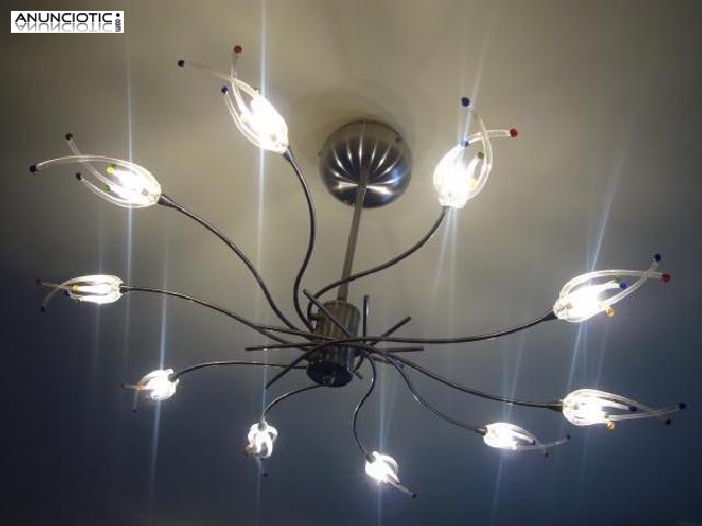 Venta urgente preciosas l&aacute;mparas