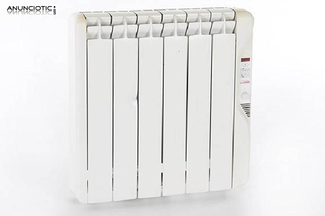 Emisor t&eacute;rmico gabarron,  6 elementos