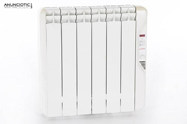 Emisor t&eacute;rmico gabarron 750w 6 elementos