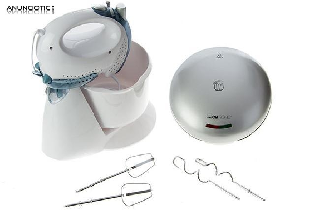 Pack: amasadora + m&aacute;quina de magdalenas