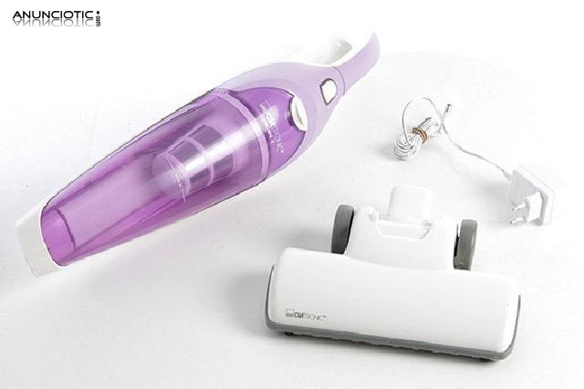Aspirador clatronic 2 en 1