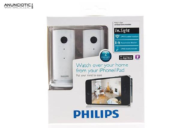 Monitor dom&eacute;stico philips insight