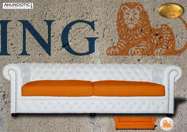 Su sof&aacute; corporativo personalizado