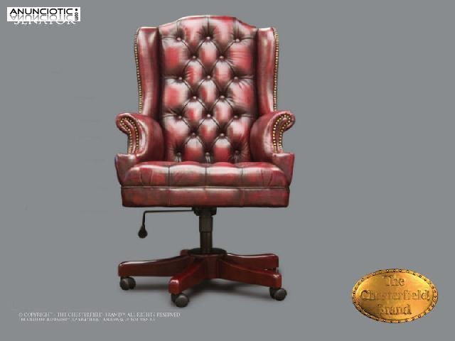 Estar c&oacute;modo en tu silla de oficina