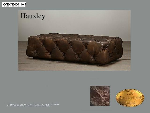 Sof&aacute;s al m&aacute;s puro estilo ingl&eacute;s