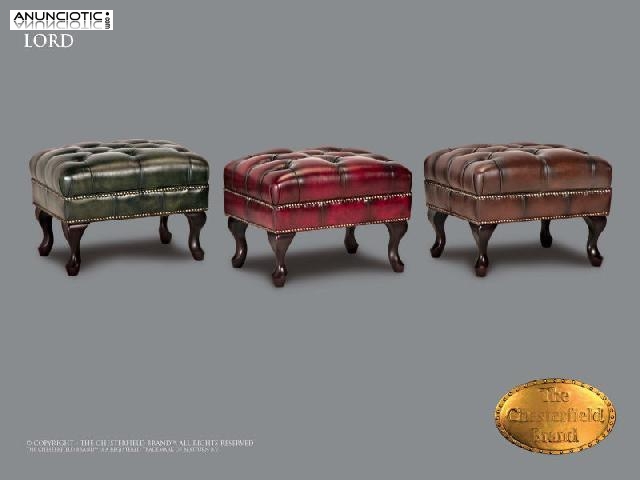 Reposapi&eacute;s mesitas y taburetes