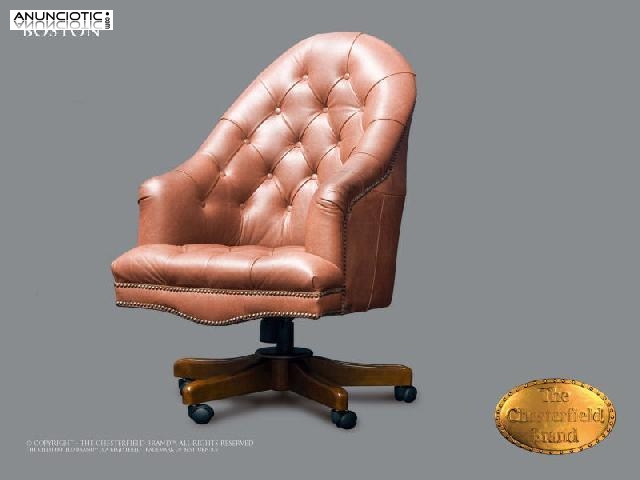 Sillas exclusivas &uacute;nicas y de lujo