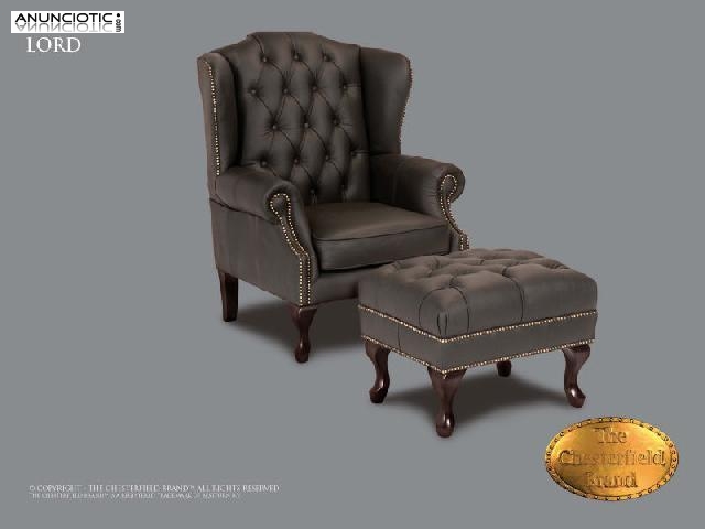 Butacas ideales para el sal&oacute;n