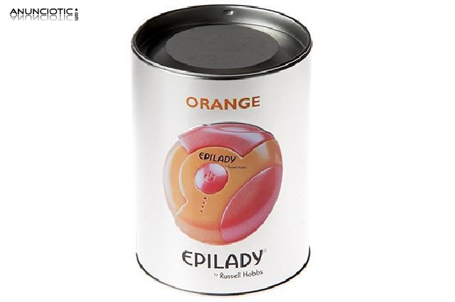 Orange by epilady depilación
