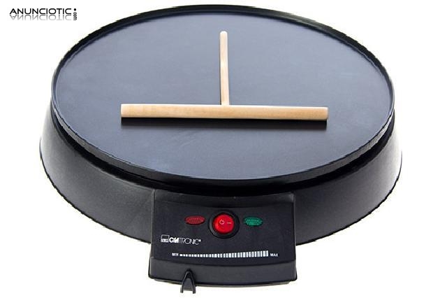 M&aacute;quina de crepes clatronic cm 3372
