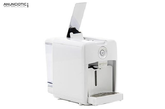 Cafetera espresso baqu&eacute; c&aacute;psulas
