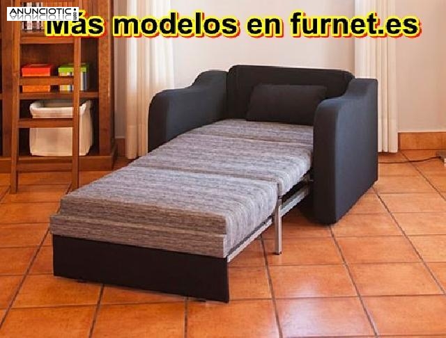 Sill&oacute;n cama env&iacute;o gratis