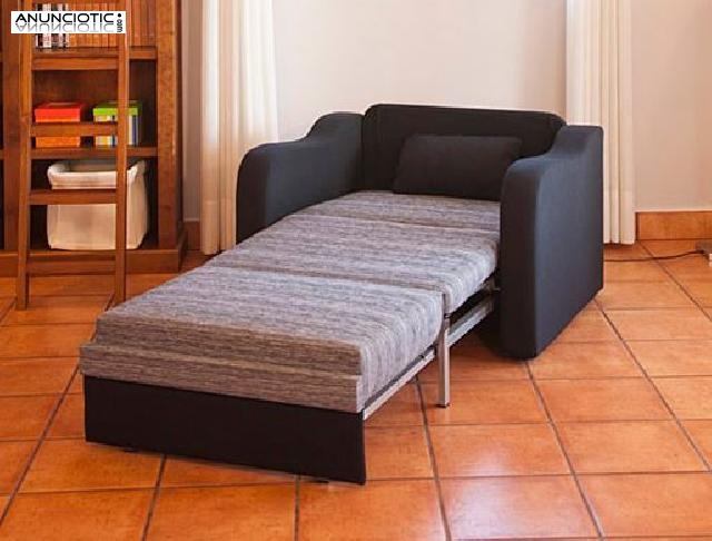 Sill&oacute;n cama env&iacute;o gratis