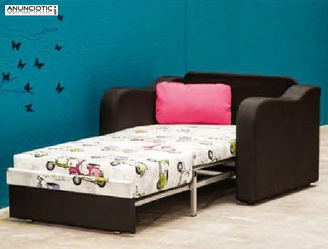 Sof&aacute;s cama a tu alcance