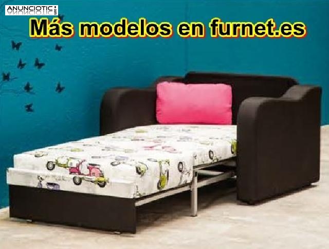 Sof&aacute;s cama a tu alcance