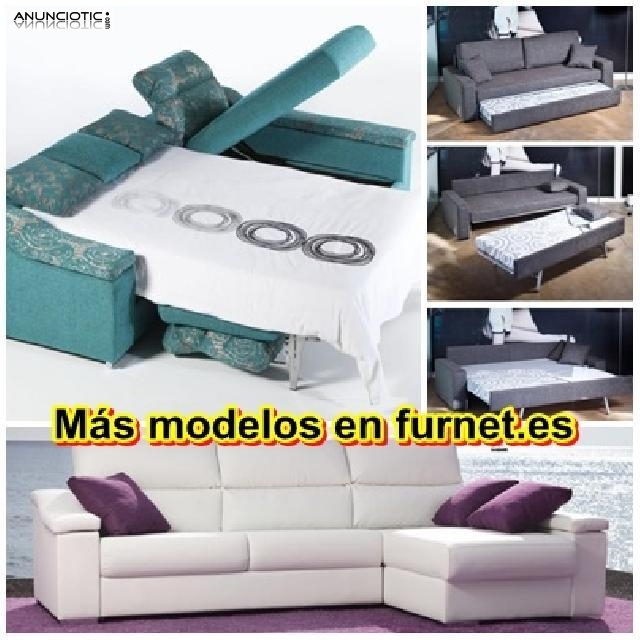Especialistas en sof&aacute;s camas
