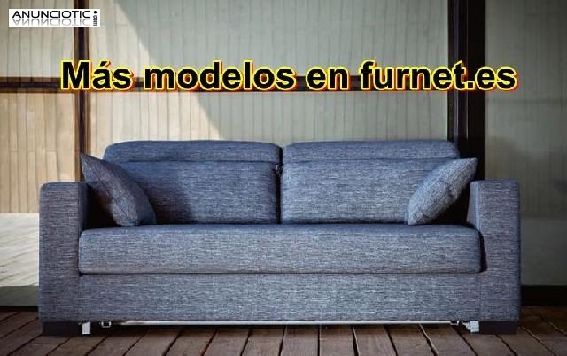 Modelo italiano de sof&aacute;