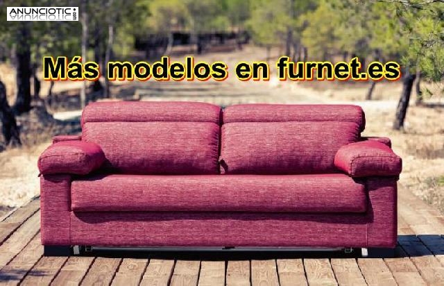 Modelo italiano de sof&aacute;