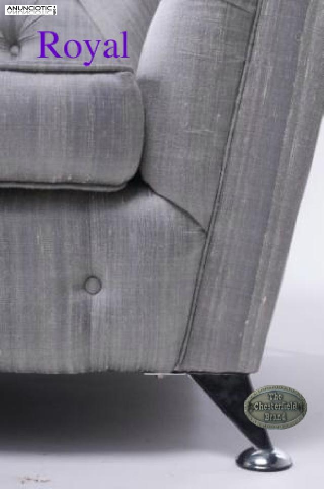 Bonitos sofas de piel aut&eacute;nticos