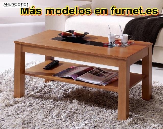 Muebles m&aacute;s importantes del sal&oacute;n