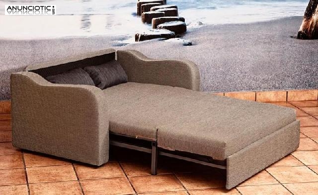Sof&aacute; convertible 2 plazas