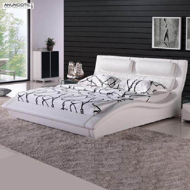 CAMA DISE&Ntilde;O POLIPIEL -PORTES GRATIS