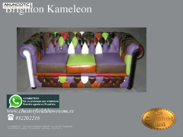 Muebles muy especiales para t&iacute; en muchos colores