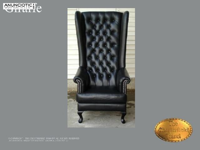 Butacas irrepetibles y muy aut&eacute;nticas